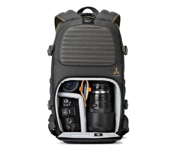 Lowepro Flipside Trek BP 250 AW Grey - 1181363 - zdjęcie 4